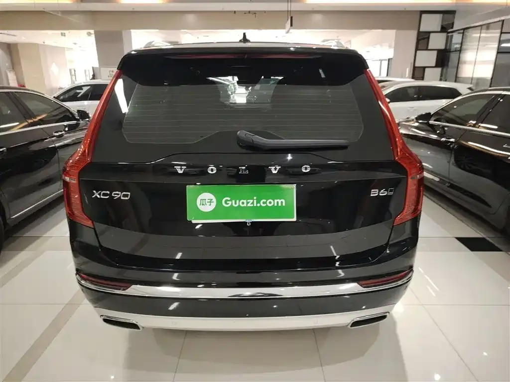 Volvo XC90 2021 из CN, фото 5