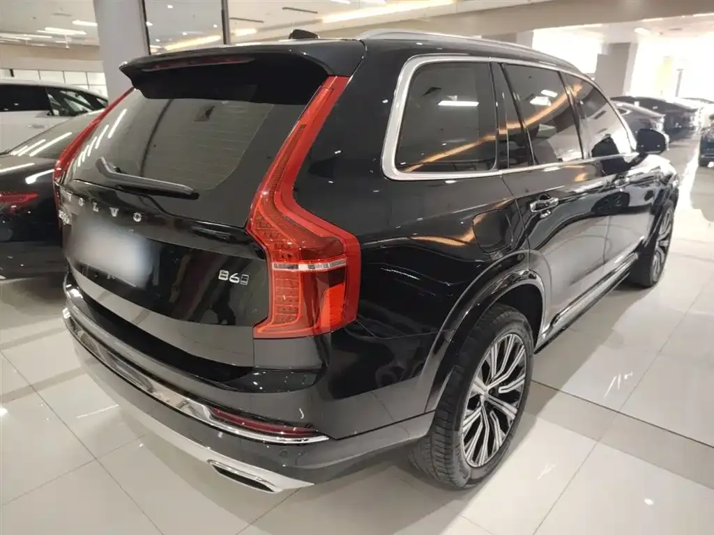 Volvo XC90 2021 из CN, фото 8
