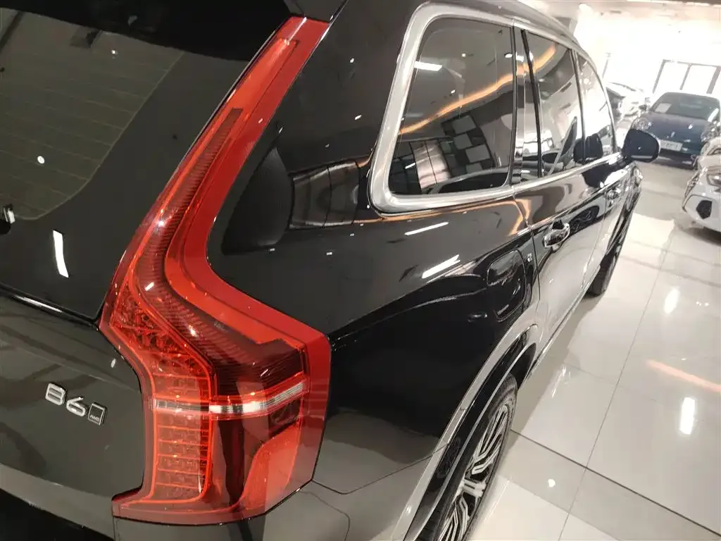 Volvo XC90 2021 из CN, фото 4