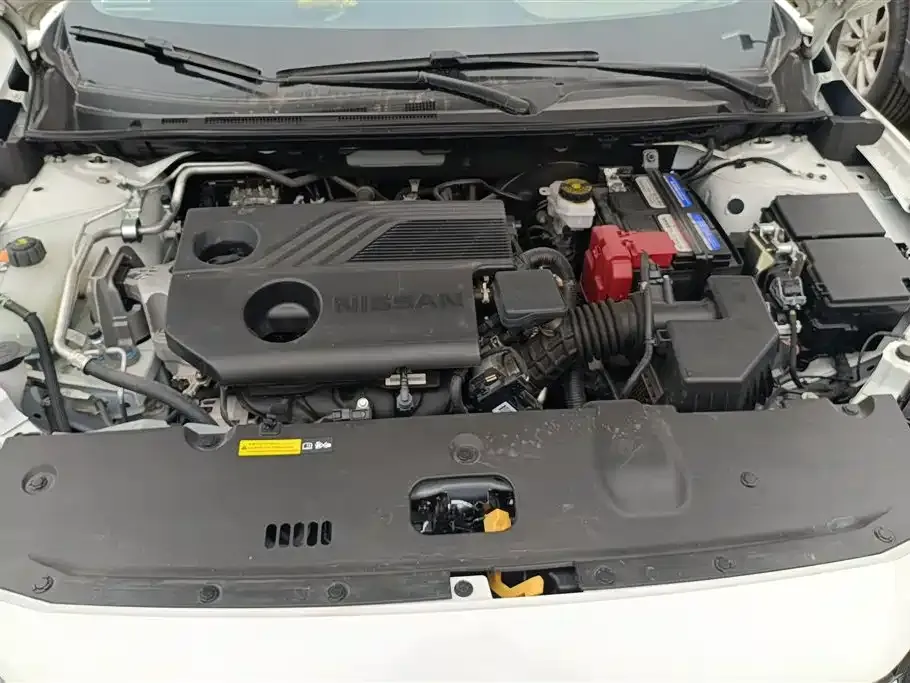 Nissan Sylphy 2025 из CN, фото 2