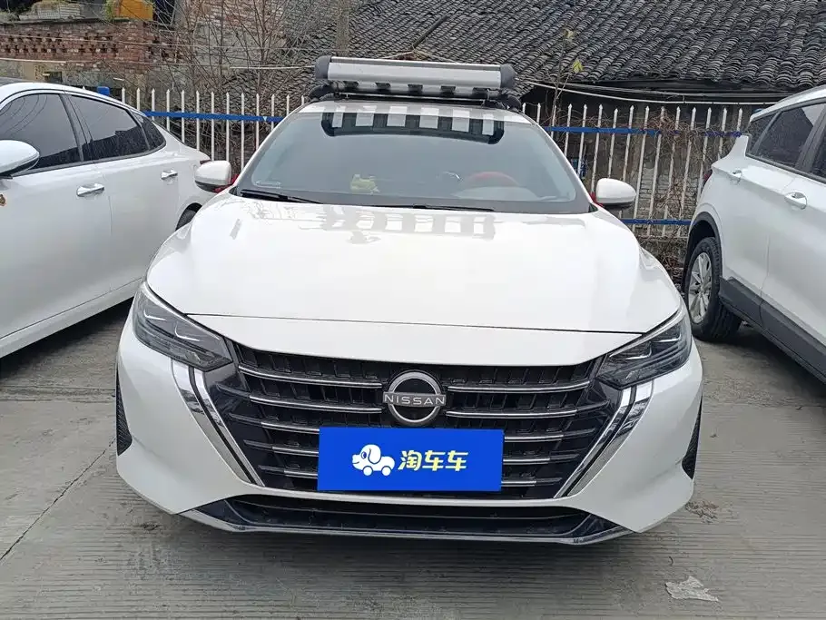 Nissan Sylphy 2025 из CN, фото 6