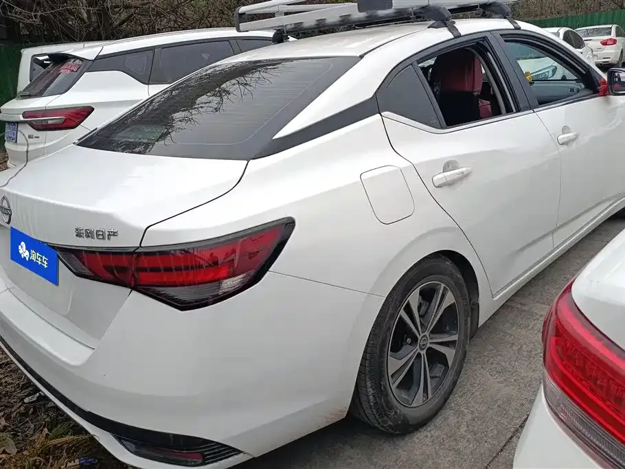 Nissan Sylphy 2025 из CN, фото 7