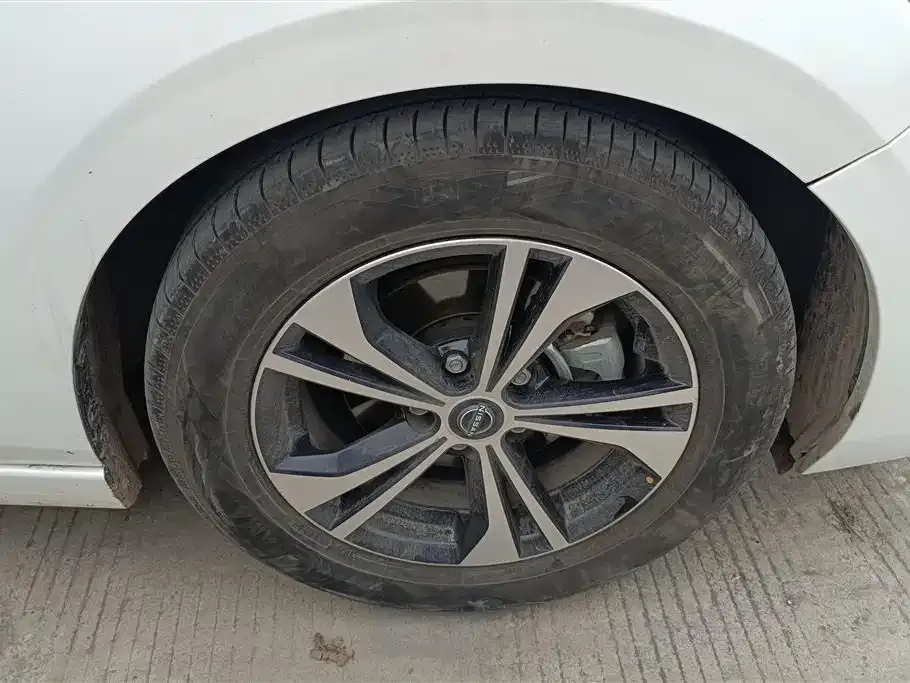 Nissan Sylphy 2025 из CN, фото 5