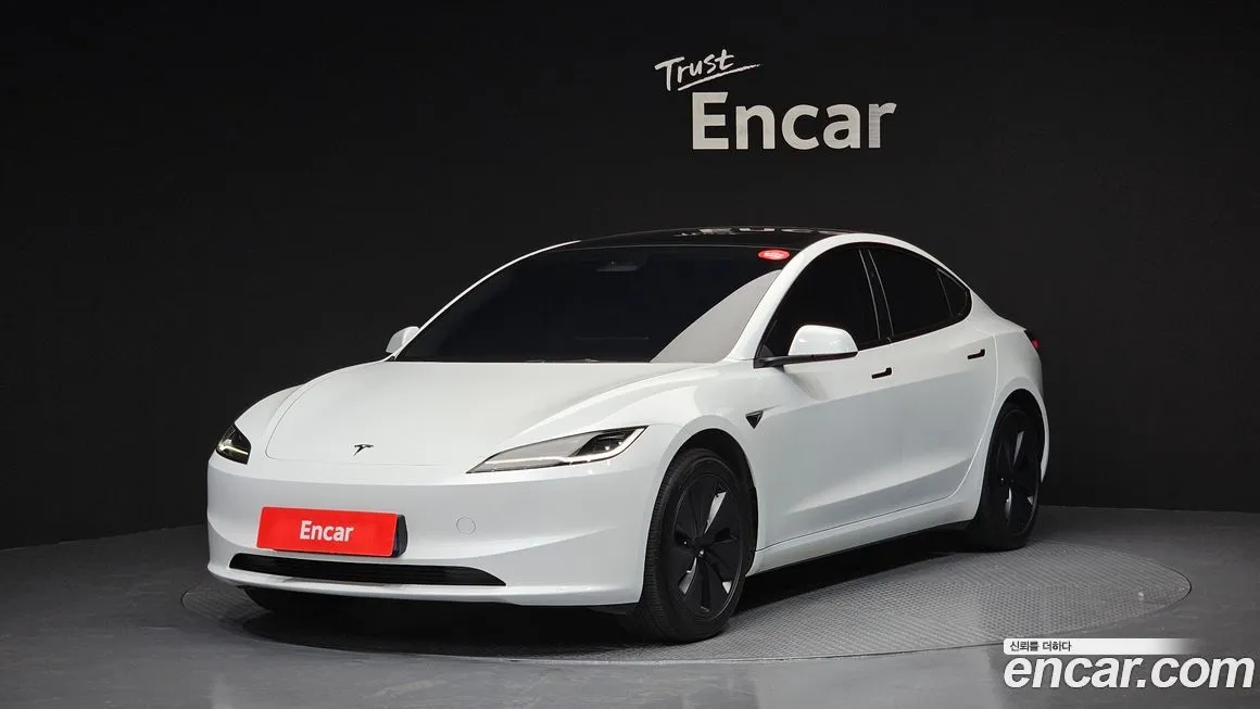 Tesla Model 3 2025 из KR, фото 1