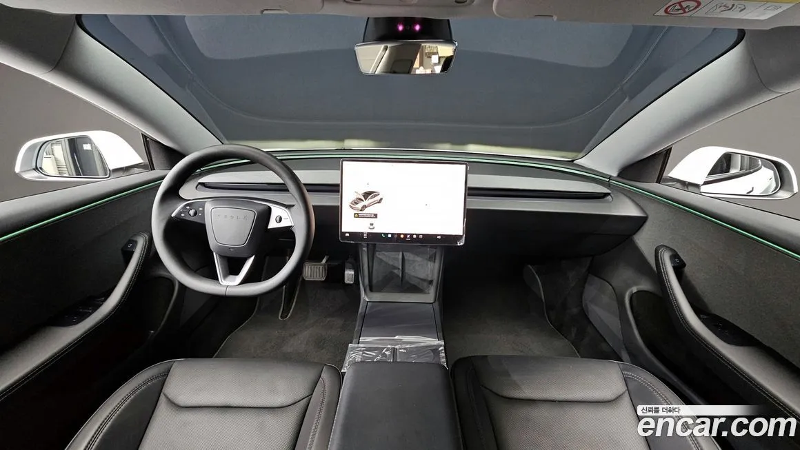 Tesla Model 3 2025 из KR, фото 4