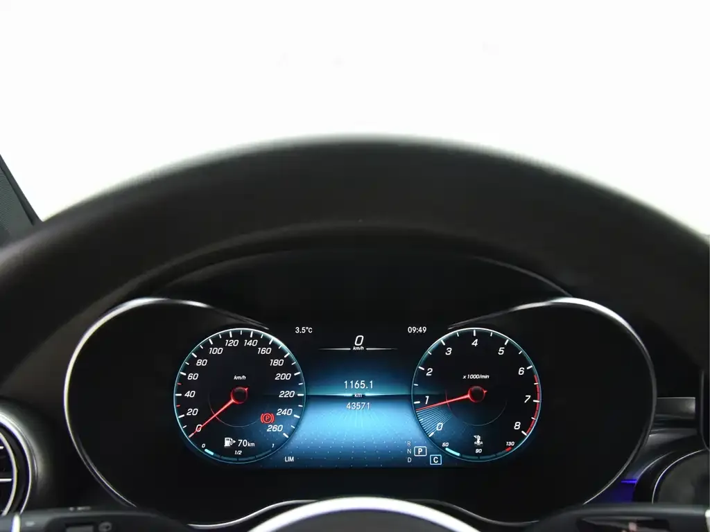 Mercedes-Benz GLC 2022 из CN, фото 4