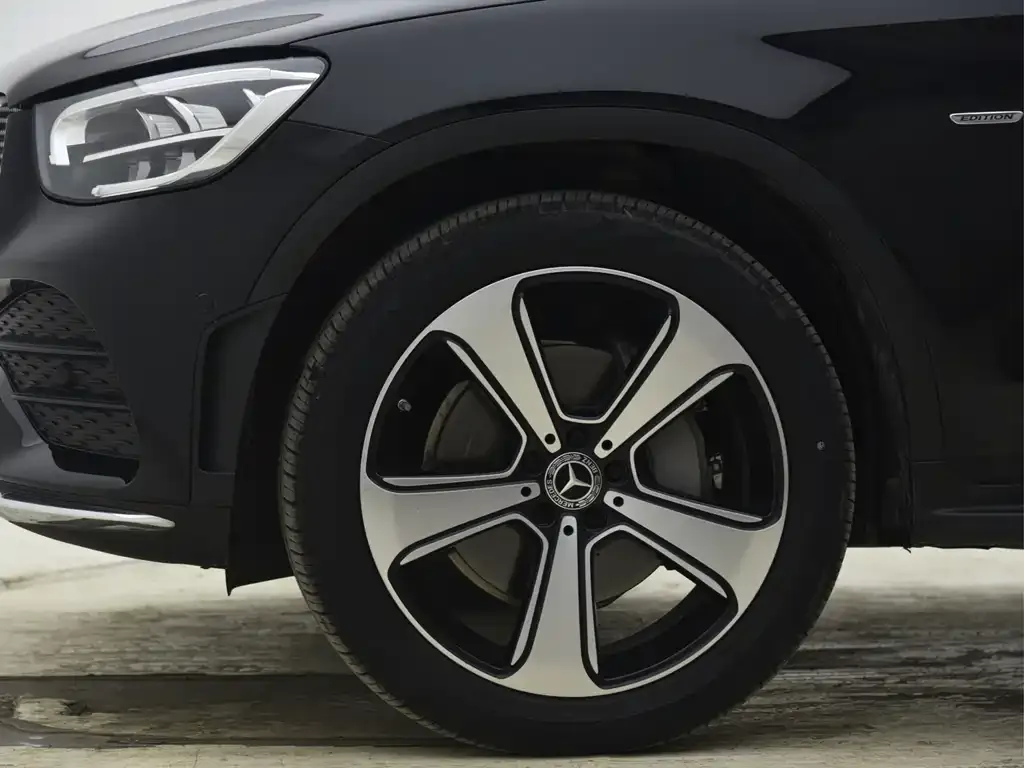 Mercedes-Benz GLC 2022 из CN, фото 5