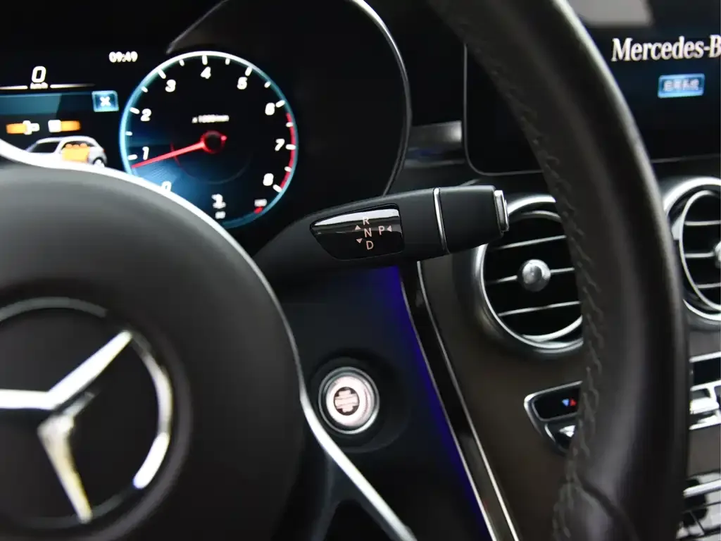 Mercedes-Benz GLC 2022 из CN, фото 10