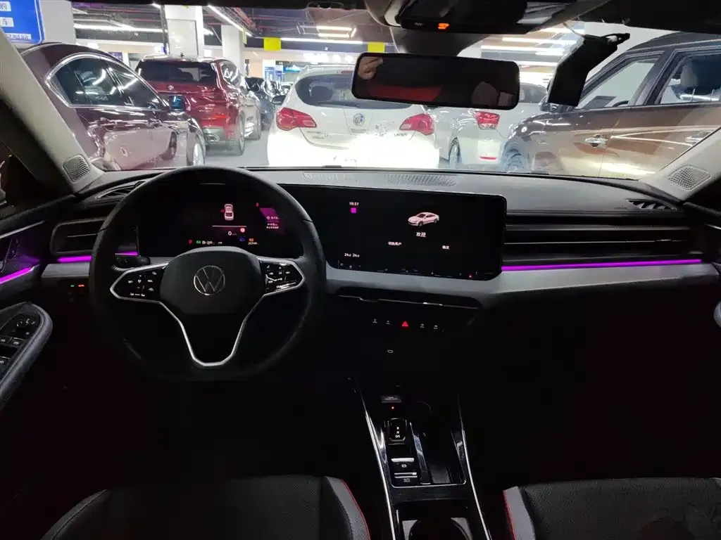 Volkswagen Lamando 2023 из CN, фото 6