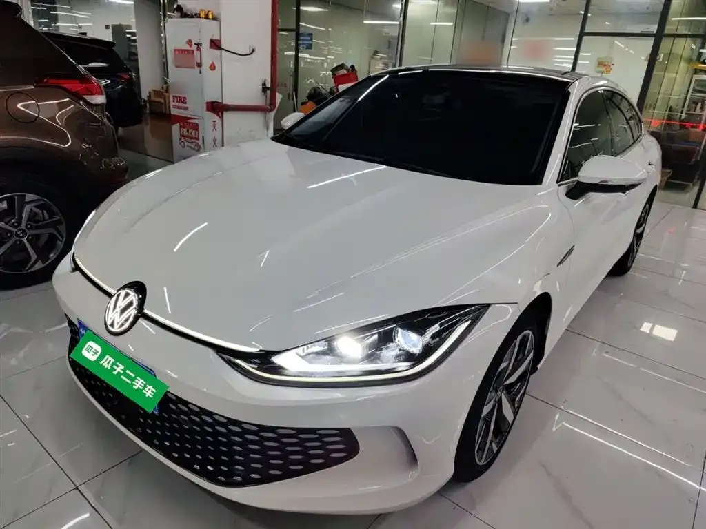 Volkswagen Lamando 2023 из CN, фото 4