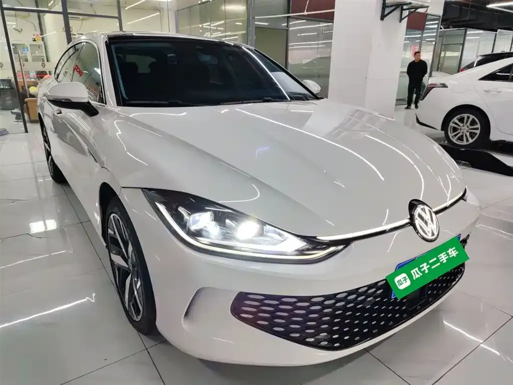 Volkswagen Lamando 2023 из CN, фото 10