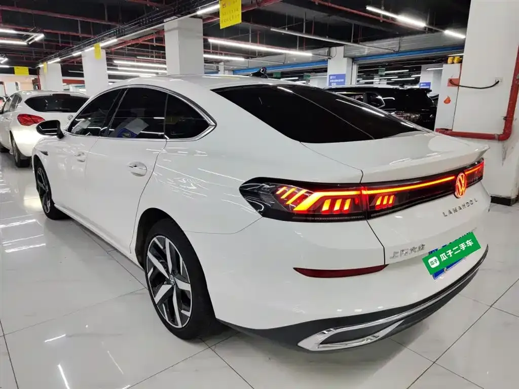Volkswagen Lamando 2023 из CN, фото 8
