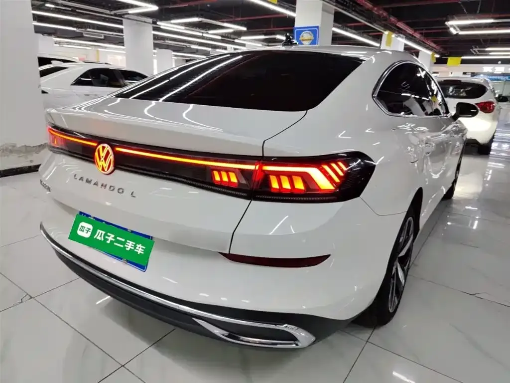 Volkswagen Lamando 2023 из CN, фото 9