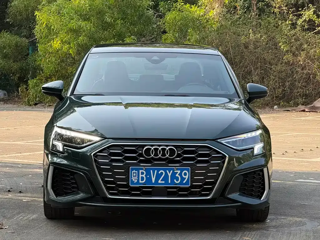 Audi A3 2023 из CN, фото 8