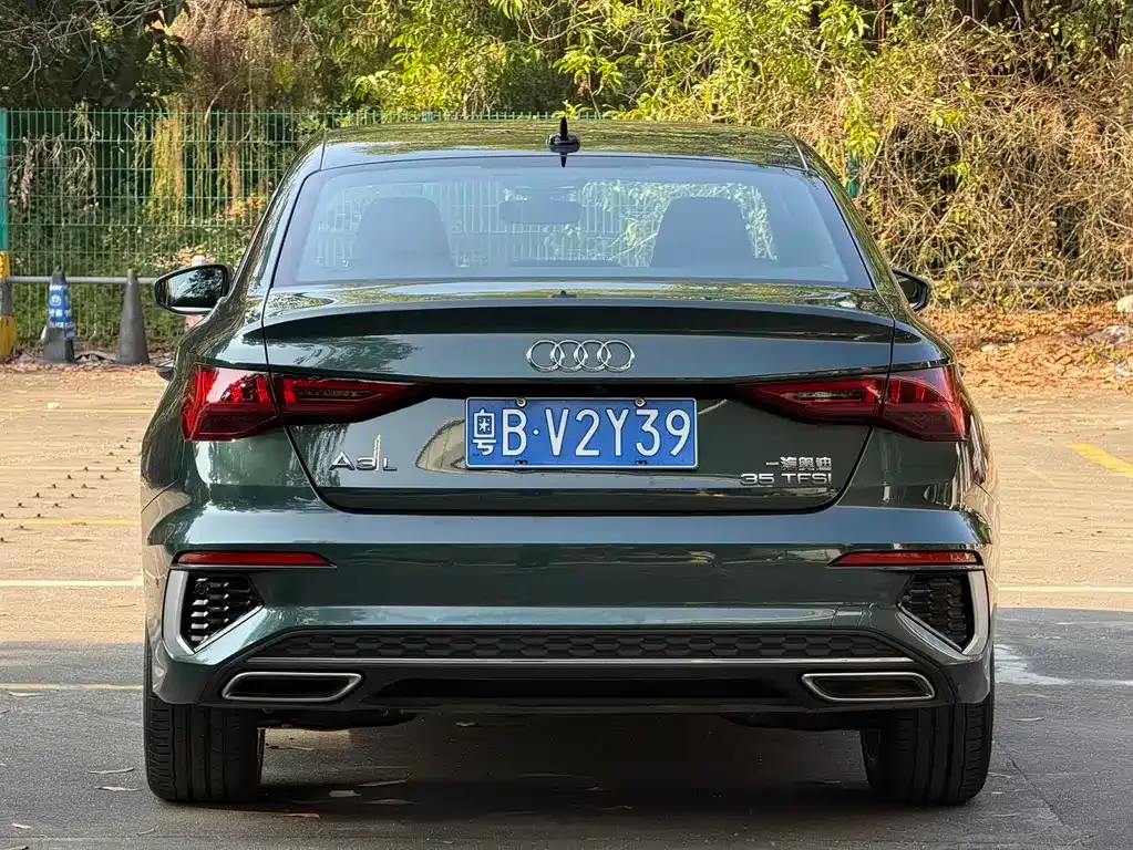 Audi A3 2023 из CN, фото 10