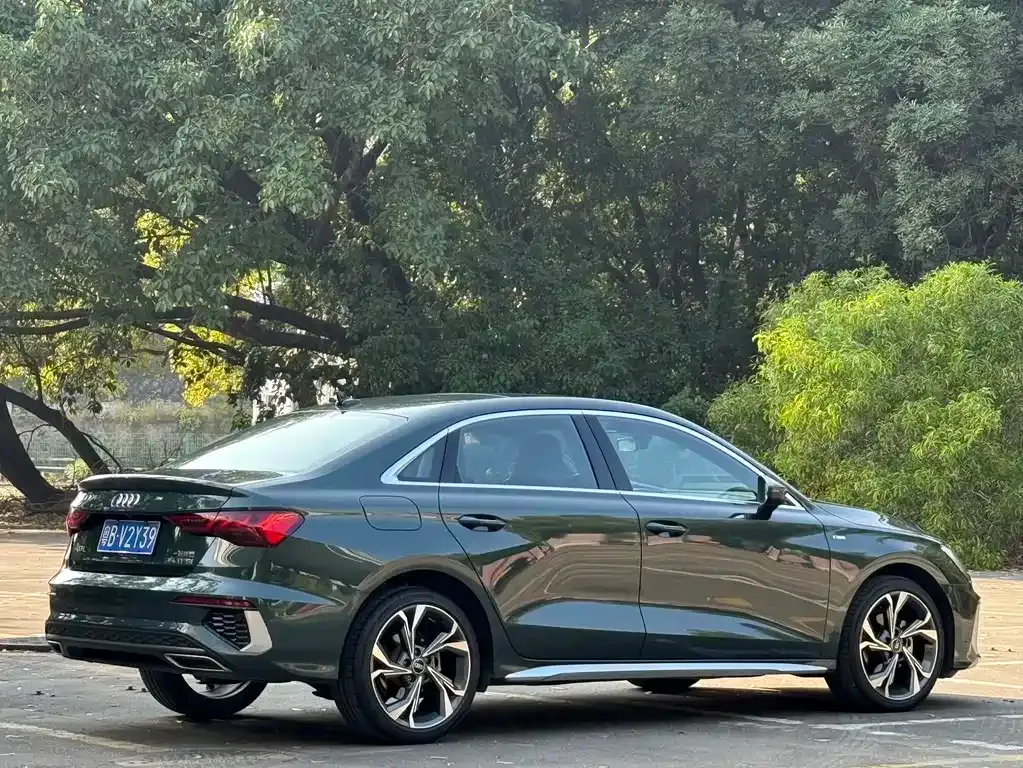 Audi A3 2023 из CN, фото 9