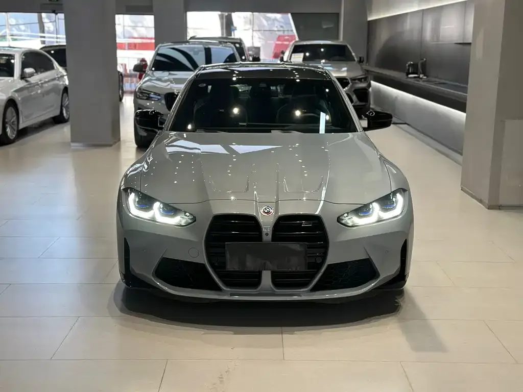 BMW M3 2023 из CN, фото 2