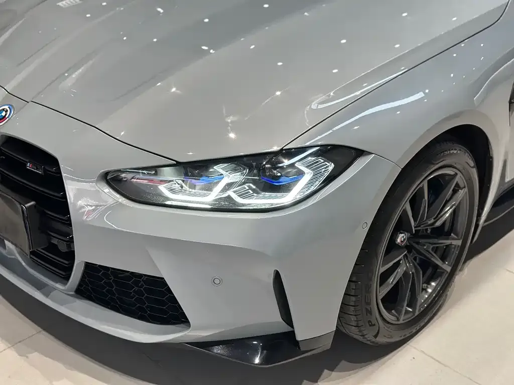 BMW M3 2023 из CN, фото 6
