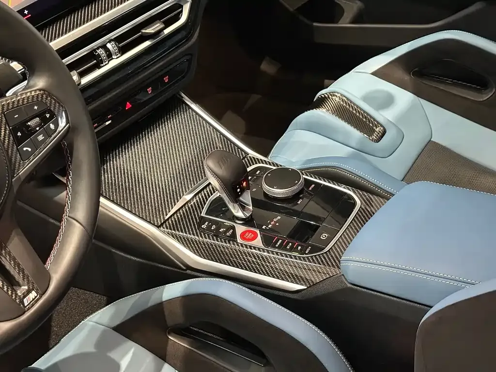 BMW M3 2023 из CN, фото 7