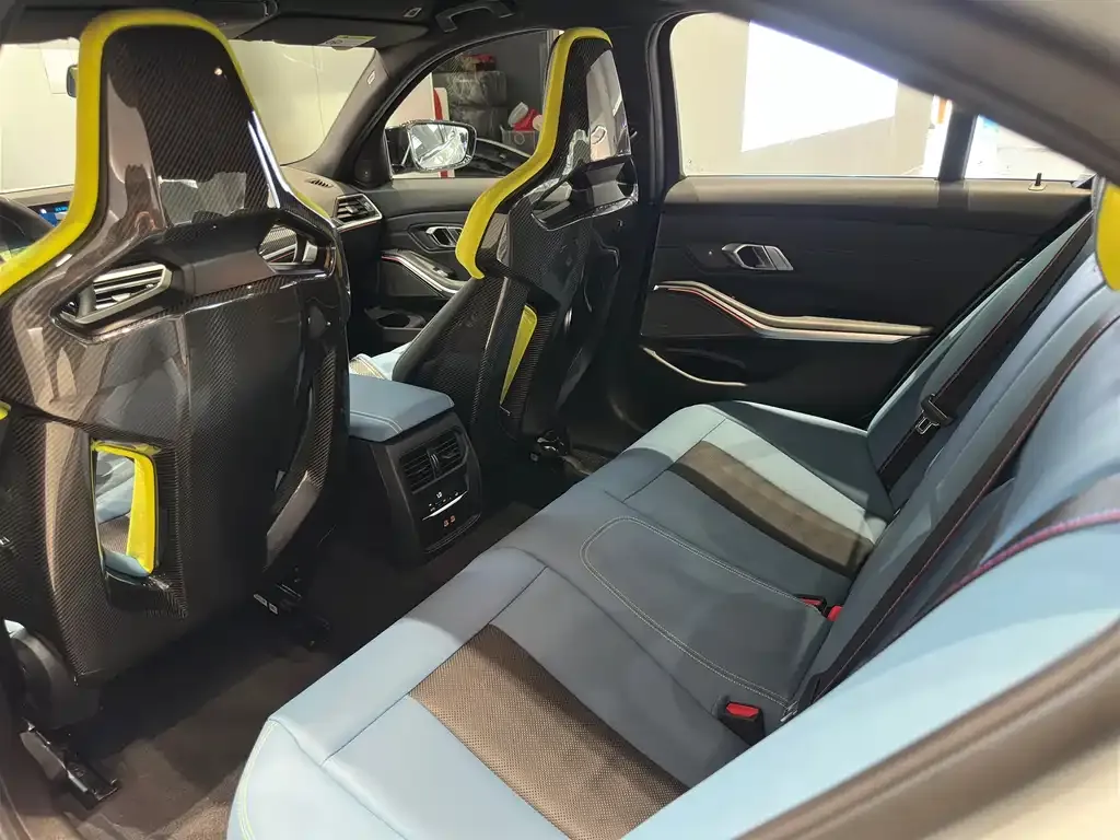 BMW M3 2023 из CN, фото 3
