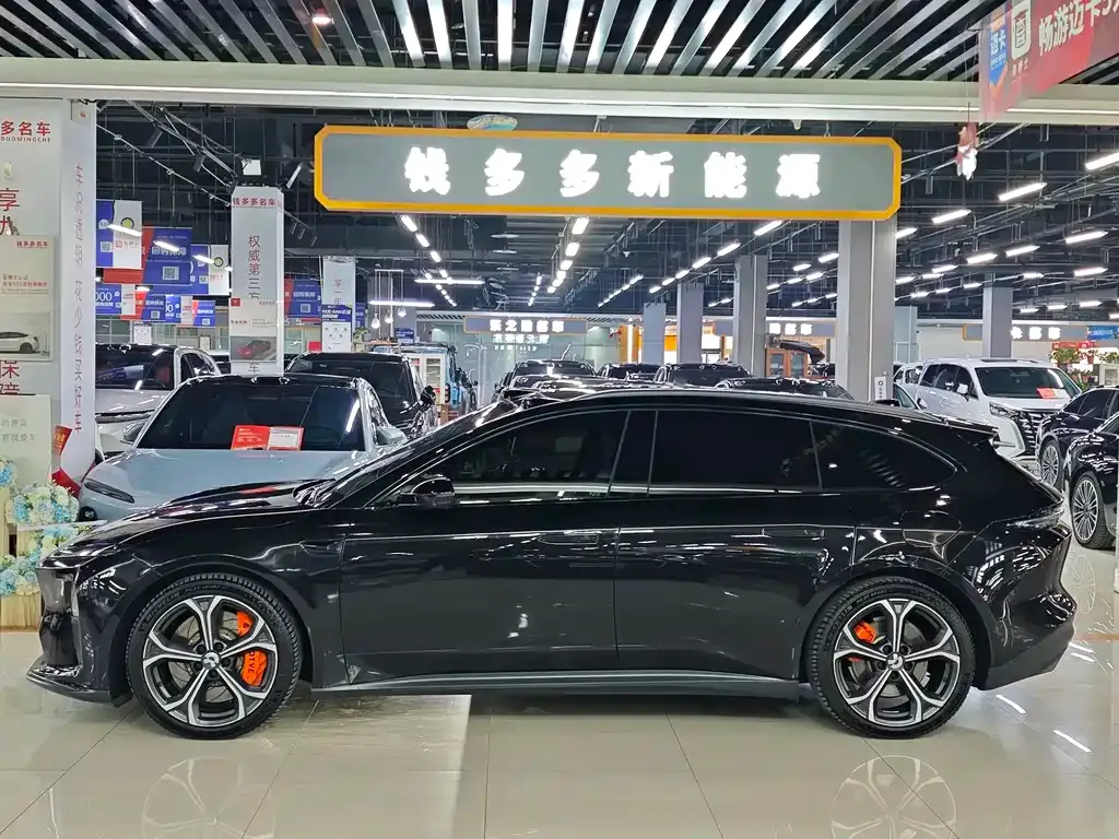 NIO ET5T 2023 из CN, фото 7