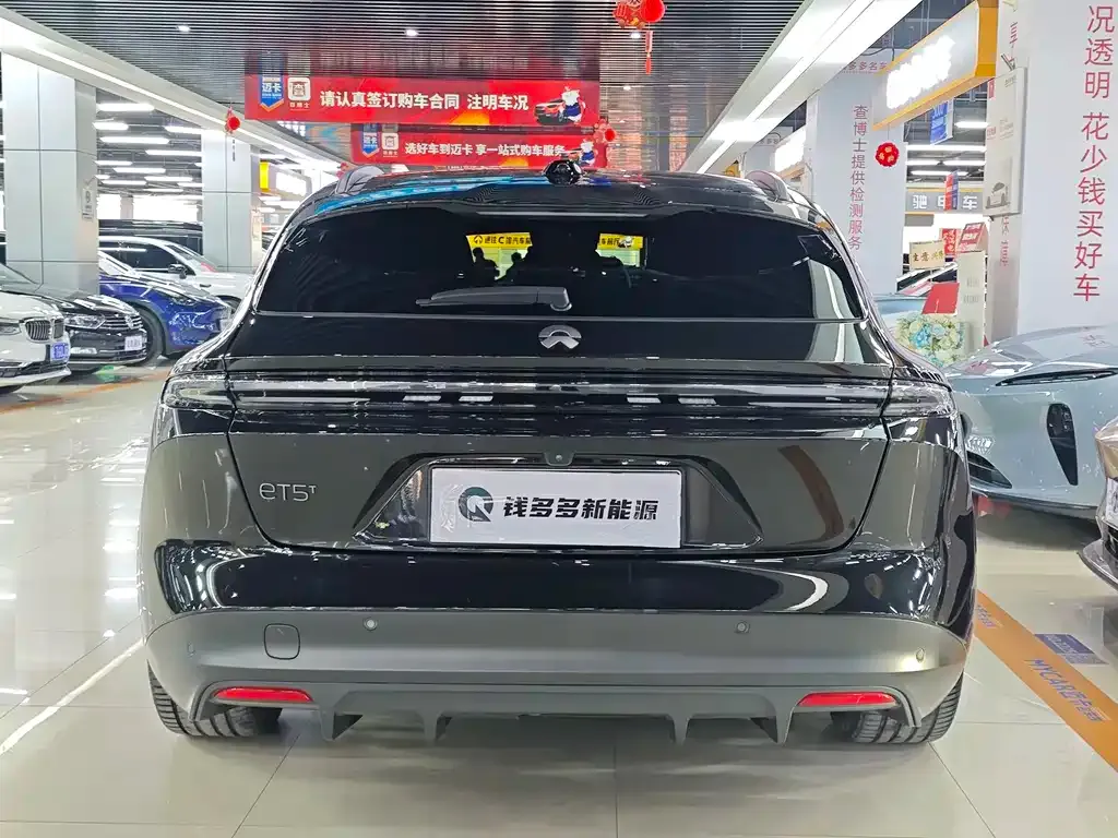 NIO ET5T 2023 из CN, фото 5