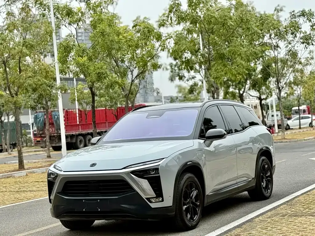 NIO ES8 2021 из CN, фото 1