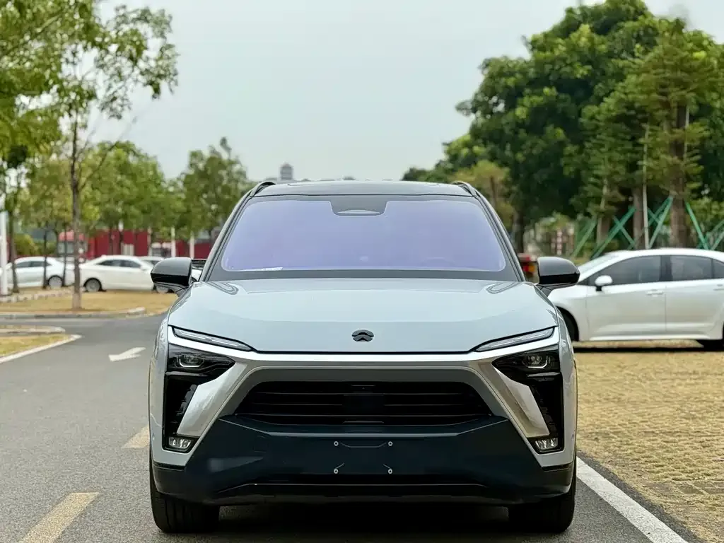 NIO ES8 2021 из CN, фото 3