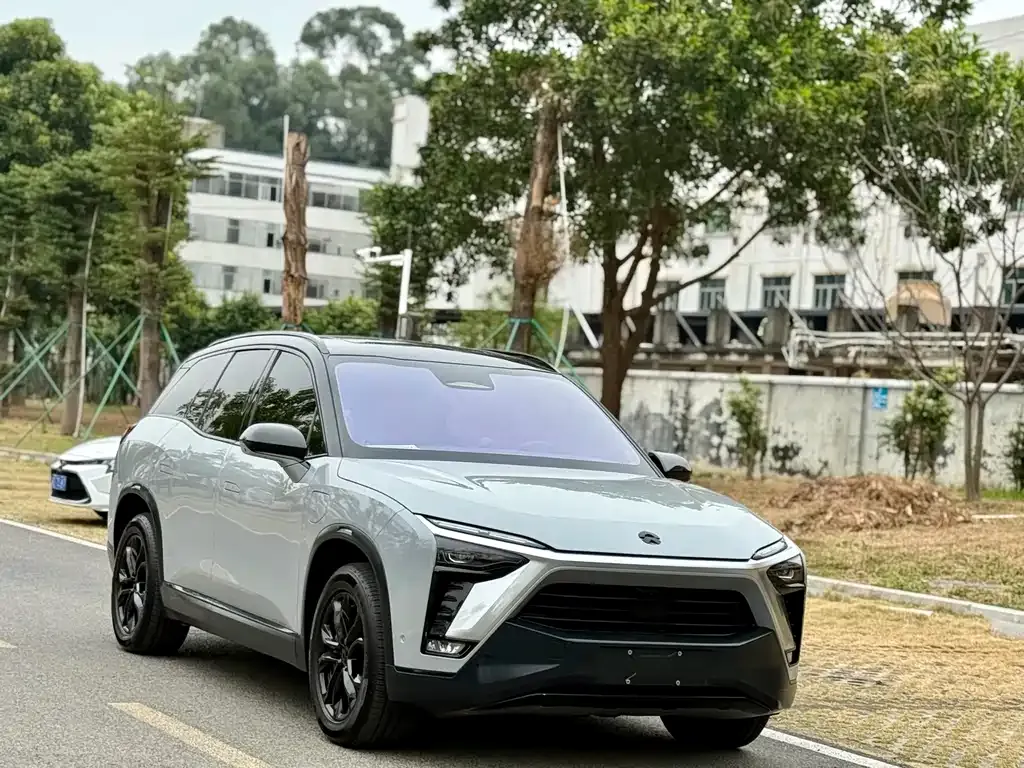 NIO ES8 2021 из CN, фото 9