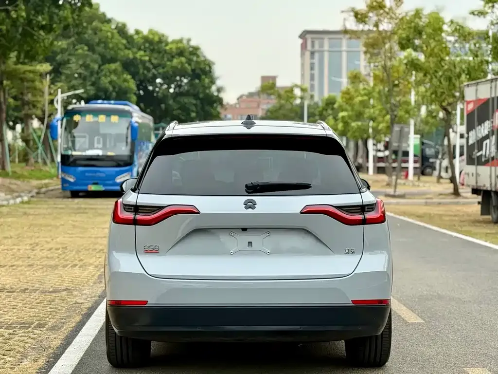 NIO ES8 2021 из CN, фото 5