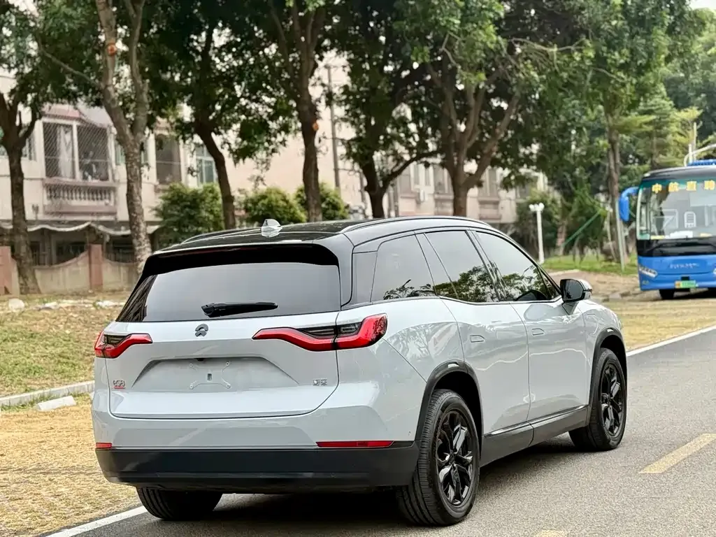 NIO ES8 2021 из CN, фото 8