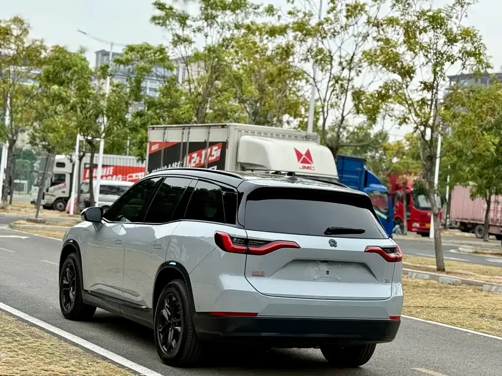 NIO ES8 2021 из CN, фото 10