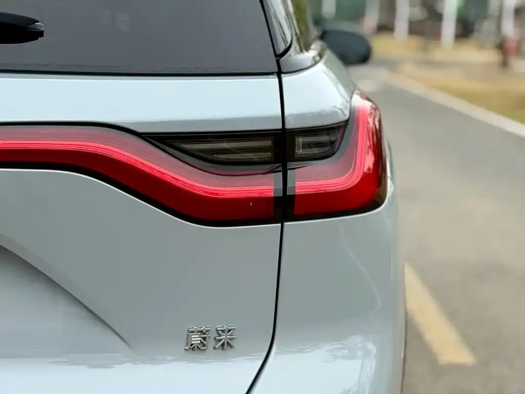 NIO ES8 2021 из CN, фото 4