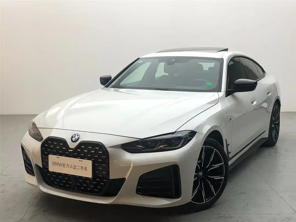 BMW 4 Series 2024 из CN, фото 1