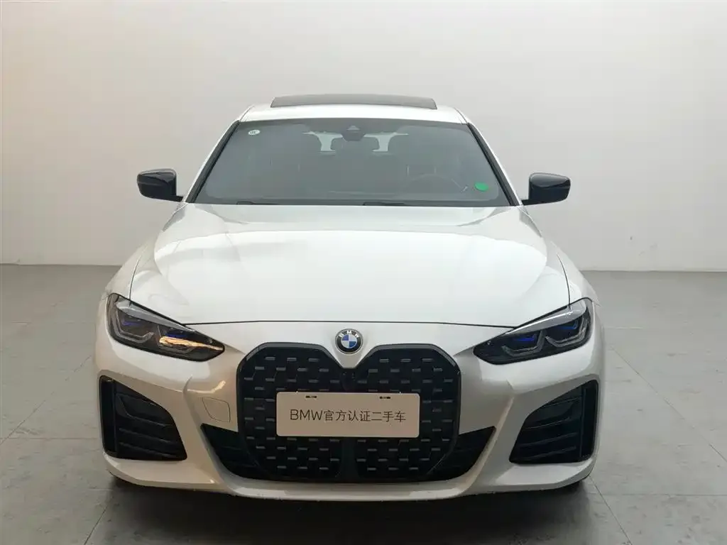 BMW 4 Series 2024 из CN, фото 6