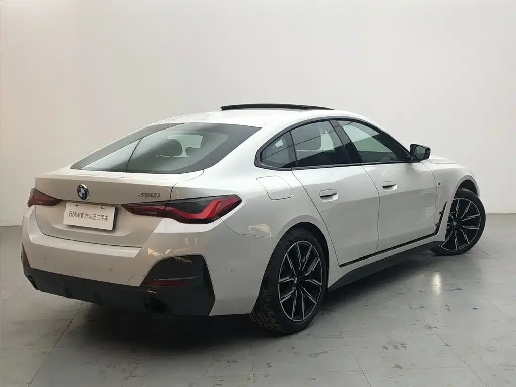 BMW 4 Series 2024 из CN, фото 3