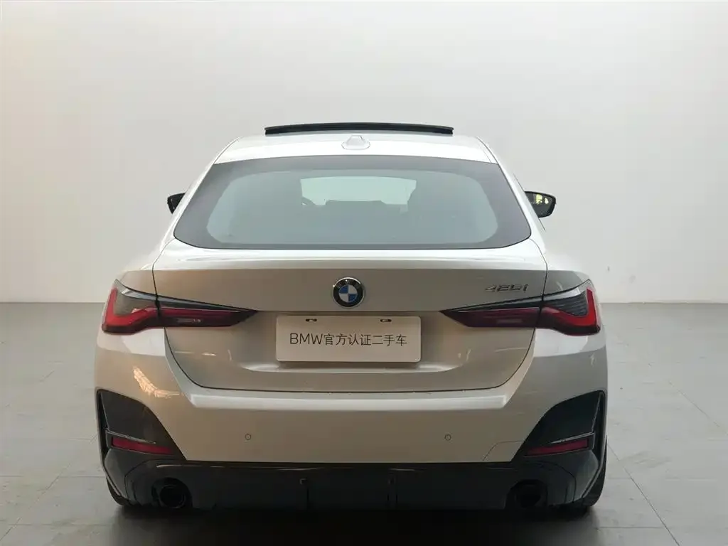 BMW 4 Series 2024 из CN, фото 8