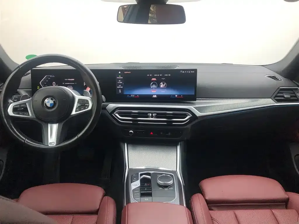 BMW 4 Series 2024 из CN, фото 10
