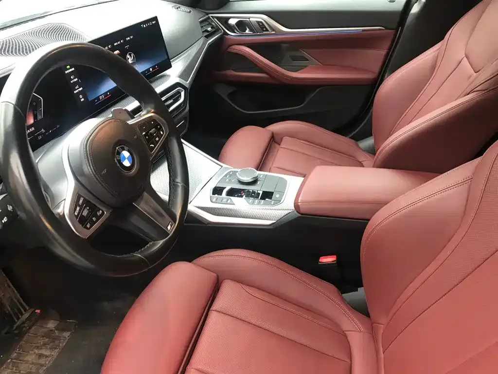 BMW 4 Series 2024 из CN, фото 7