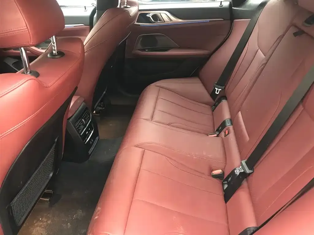 BMW 4 Series 2024 из CN, фото 4