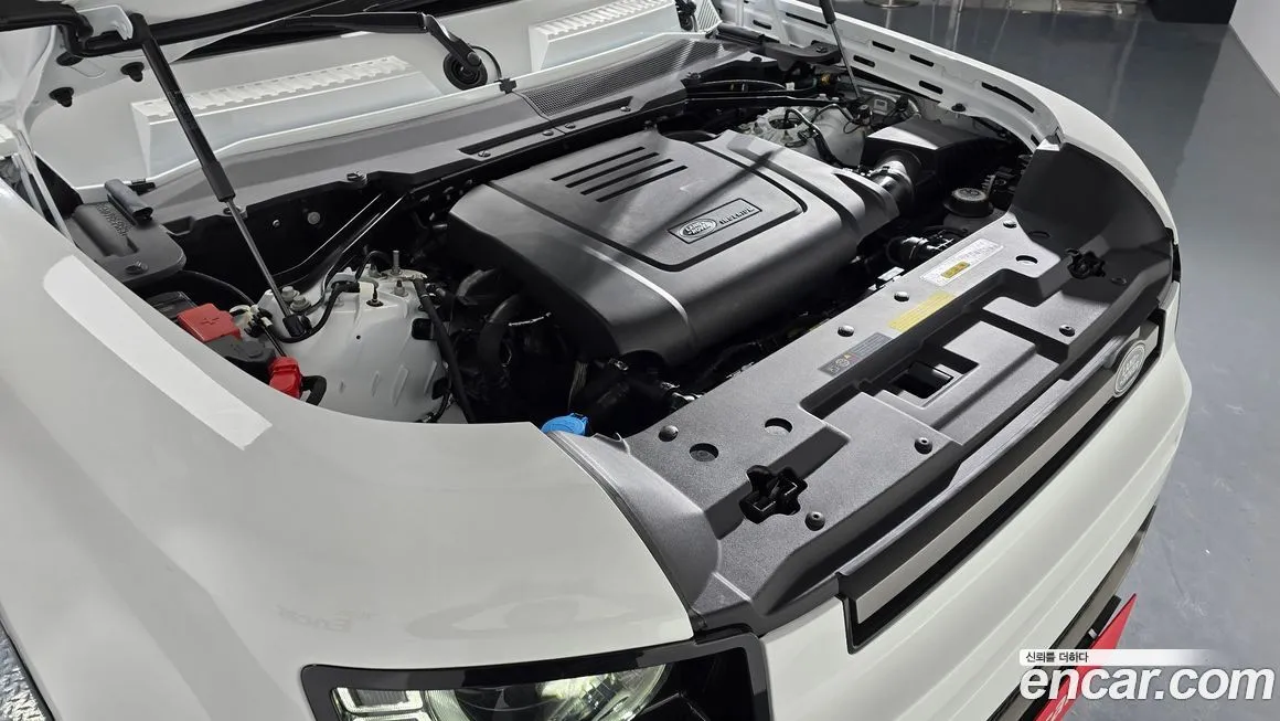 Land Rover Defender 2024 из KR, фото 5