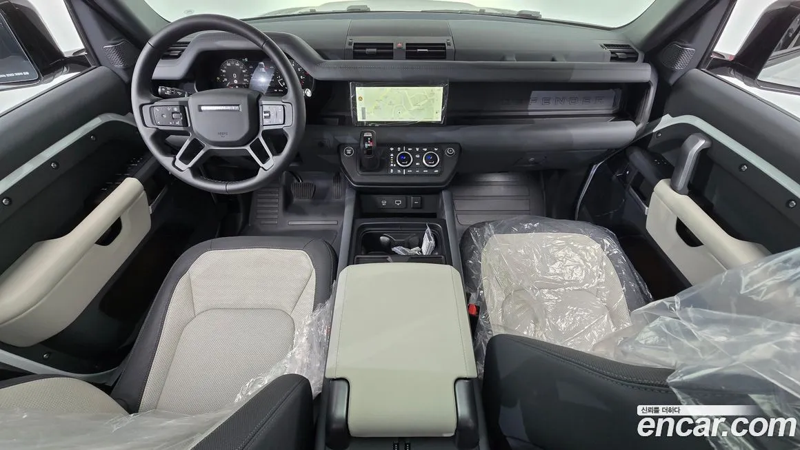 Land Rover Defender 2024 из KR, фото 10
