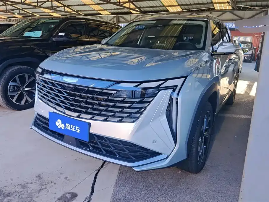 Geely Boyue L 2024 из CN, фото 1