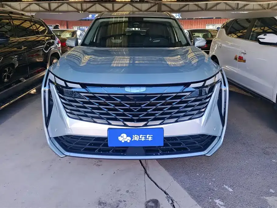 Geely Boyue L 2024 из CN, фото 9