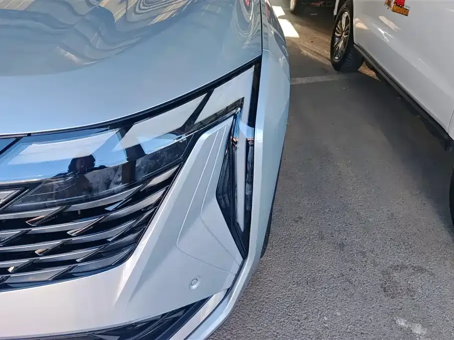 Geely Boyue L 2024 из CN, фото 4