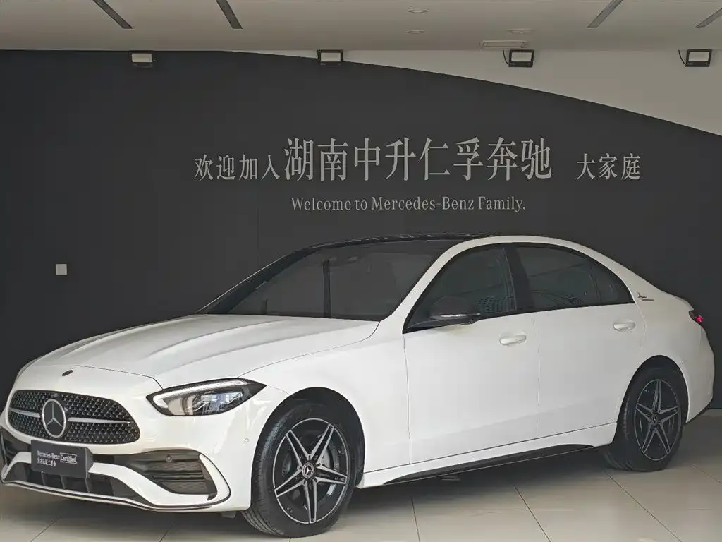 Mercedes-Benz C-Class 2024 из CN, фото 1