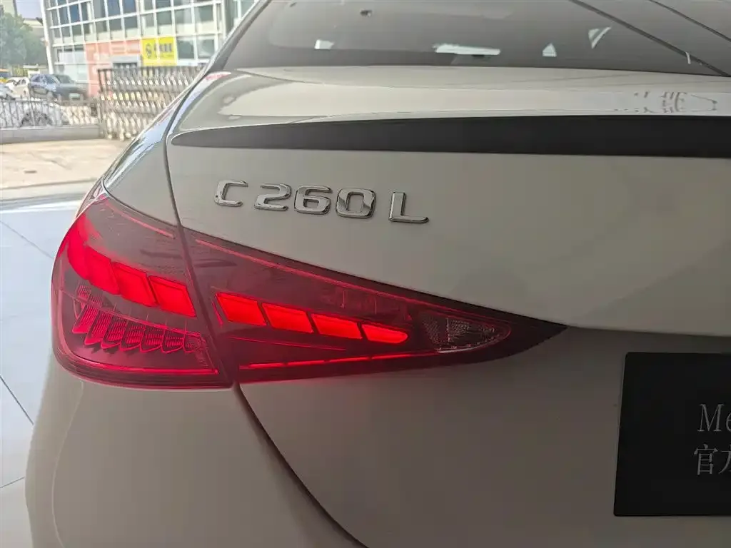 Mercedes-Benz C-Class 2024 из CN, фото 4