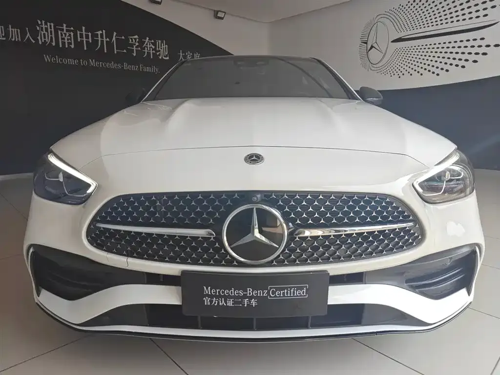 Mercedes-Benz C-Class 2024 из CN, фото 10