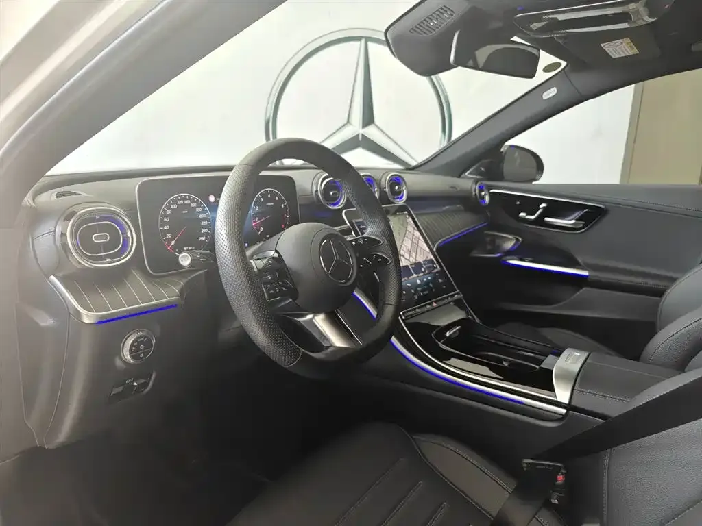 Mercedes-Benz C-Class 2024 из CN, фото 9