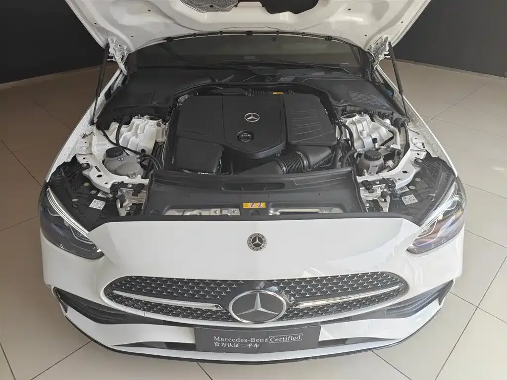 Mercedes-Benz C-Class 2024 из CN, фото 5
